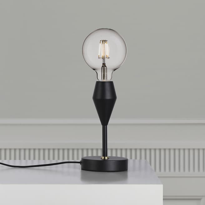 Nordlux Aud Table Lamp, Black