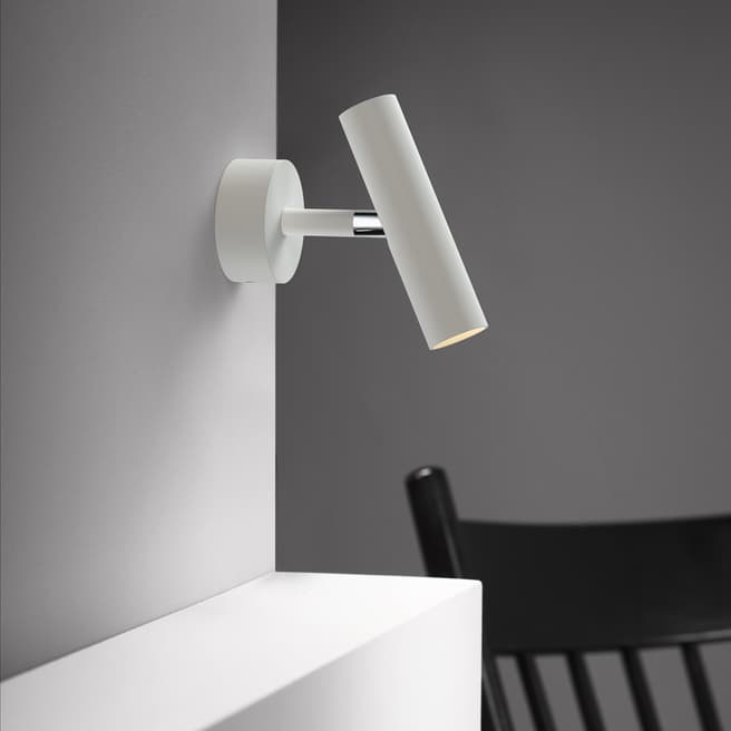 Nordlux White MIB 3 LED Wall/Ceiling Light
