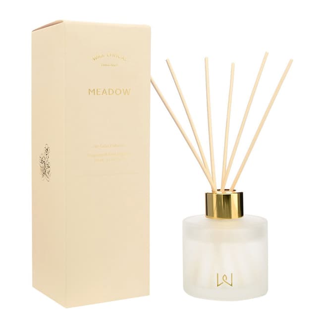 Wax Lyrical Reed Diffuser Meadow, Lakes Collection