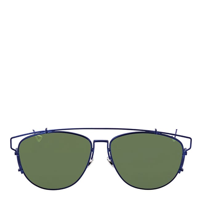 Christian Dior Women's Blue Christian Dior Technologic Sunglasses 57mm