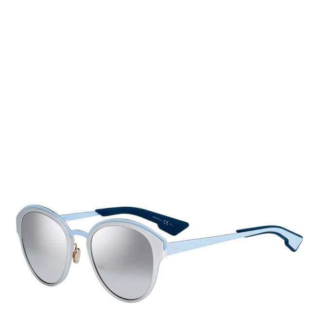 Christian Dior Women's Silver Christian Dior DiorSun Sunglasses 52mm