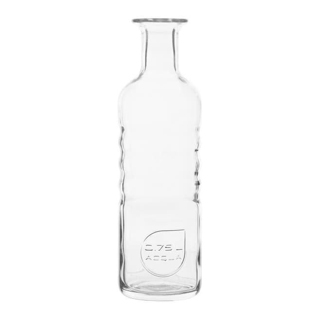 Luigi Bormioli Optima Servine Water Bottle, 750ml