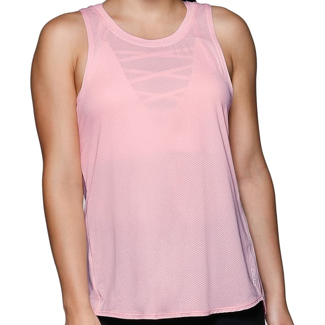 Lorna Jane Pink Luxe Active Tank