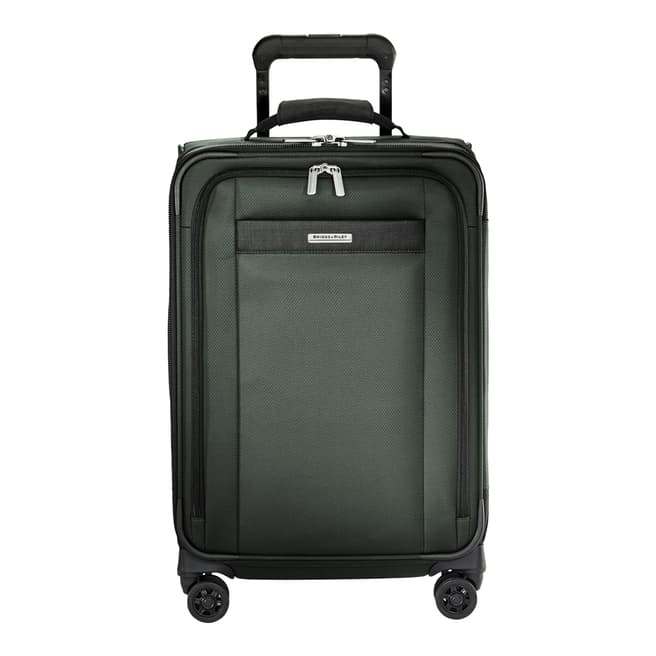 Briggs & Riley Rainforest Tall Carry-On Expandable Spinner