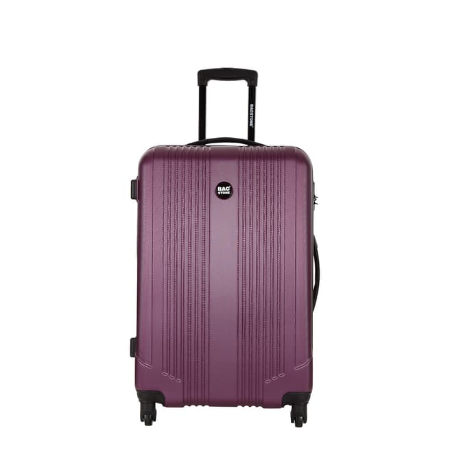 Bagstone Violet 4 Wheel Suitcase 45cm