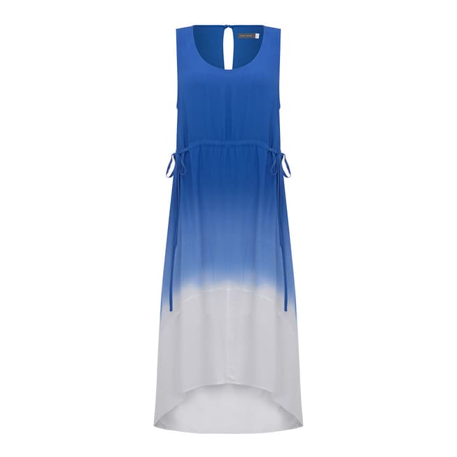 Mint Velvet Azure Ombre Midi Dress