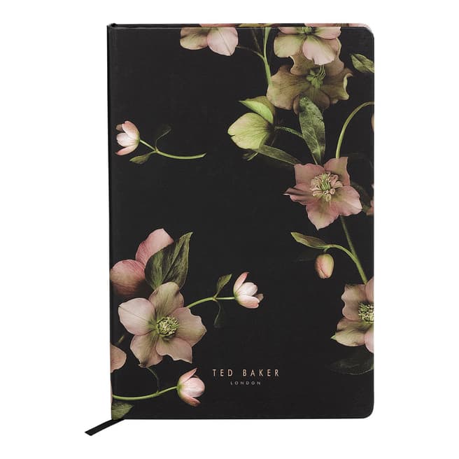 Ted Baker Arboretum A5 Notebook