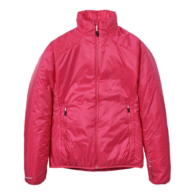 Musto Women's Pink Evolution Pl XVR Jacket