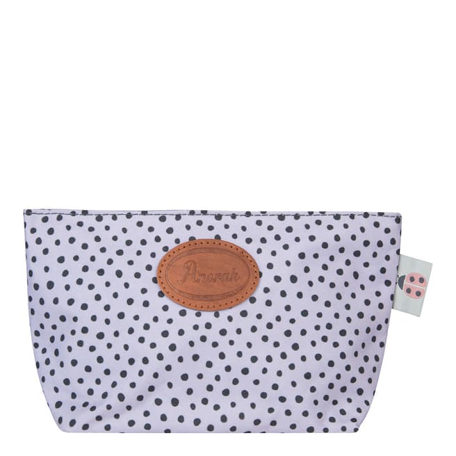 Anorak Ladybird Dot Cosmetic Bag