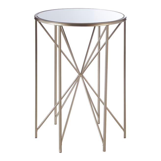 Fifty Five South Arcana Rounded Side Table