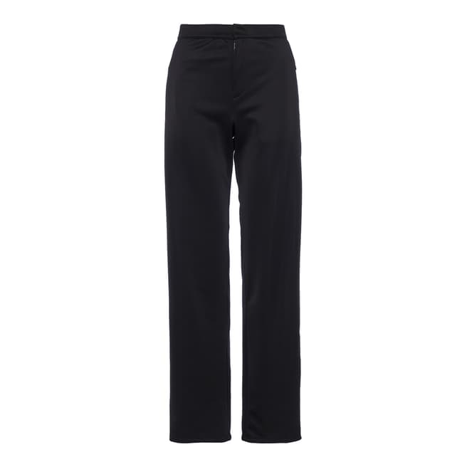 French Connection Black Cari Authentic Jogger Bottoms
