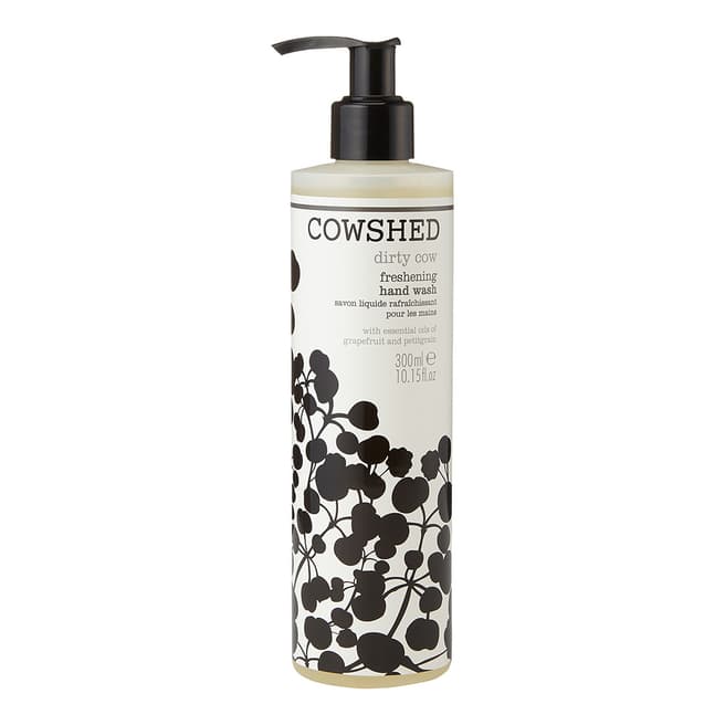 Cowshed Dirty Cow Handwash 300ml