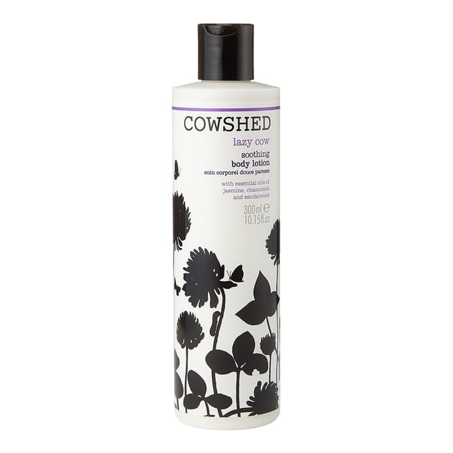 Cowshed Lazy Body Lotion 300Ml