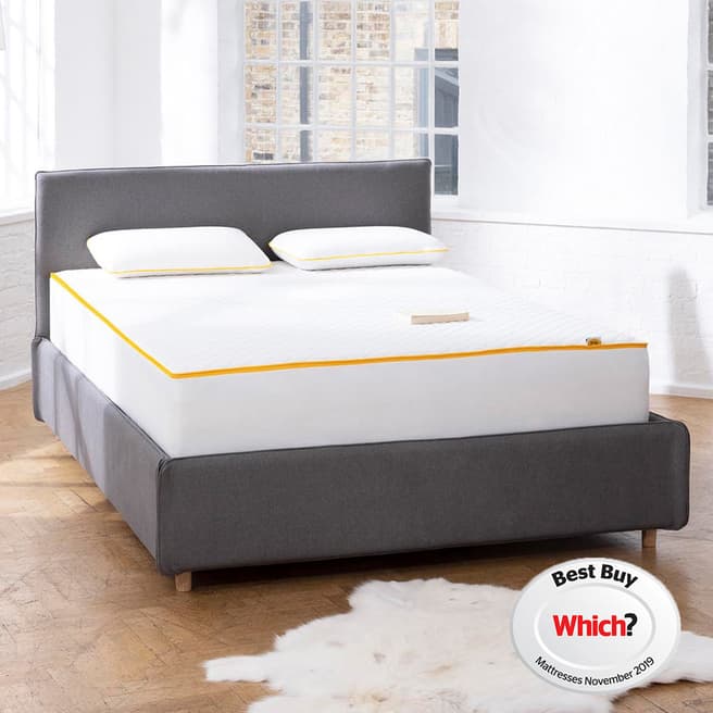 Eve The Premium Mattress By eve: UK Double