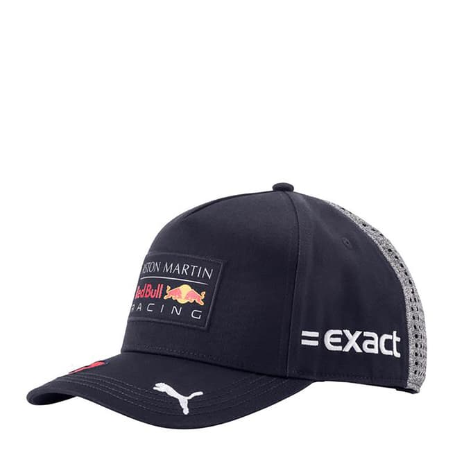 Red Bull Racing Navy Verstappen BB Cap