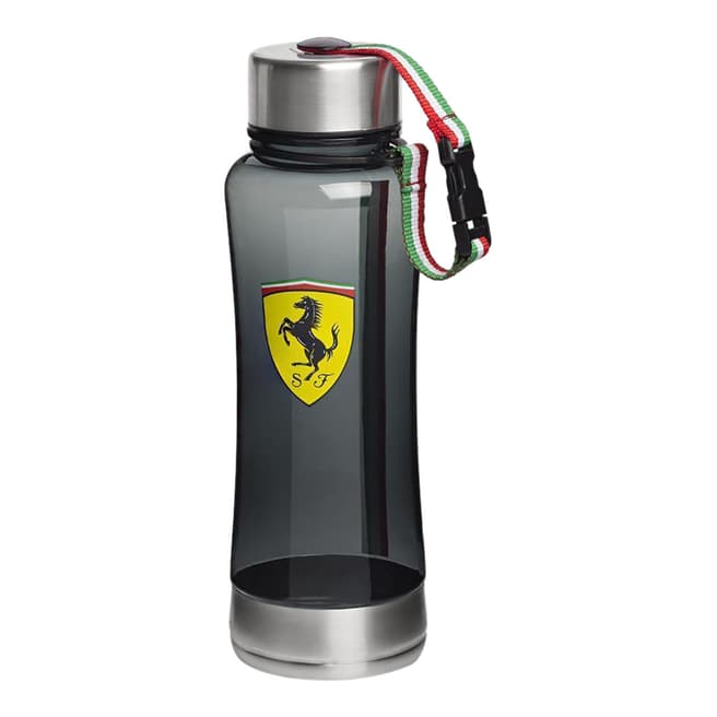 Scuderia Ferrari Black Race Water Bottle