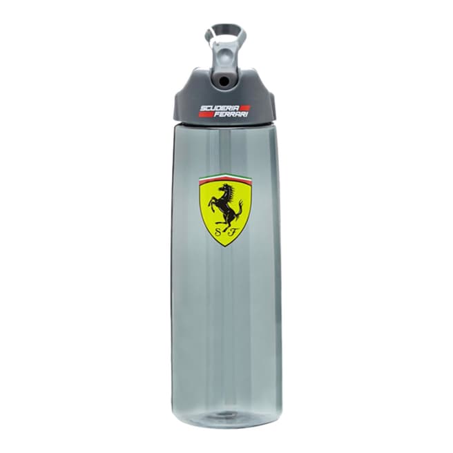 Scuderia Ferrari Black Sport Water Bottle