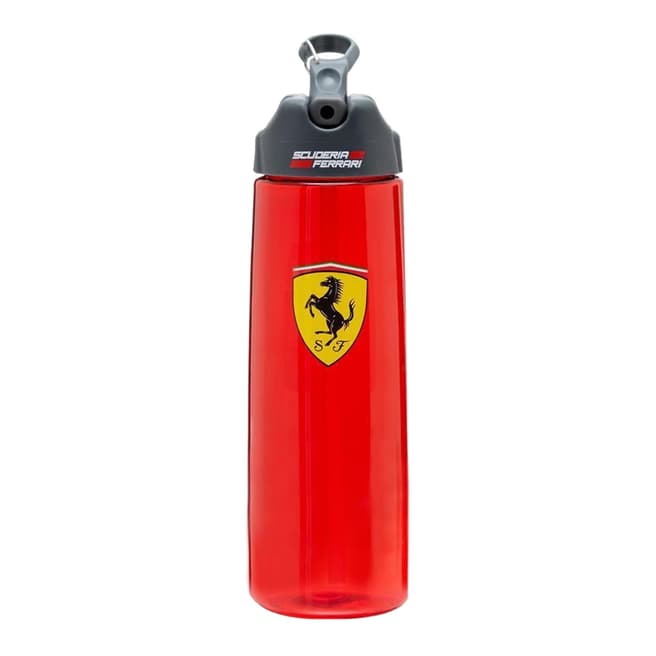 Scuderia Ferrari Red Sport Water Bottle