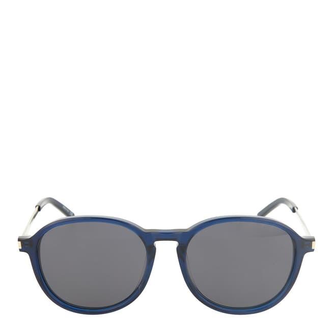 Saint Laurent Mens Blue Saint Laurent Sunglasses 51mm