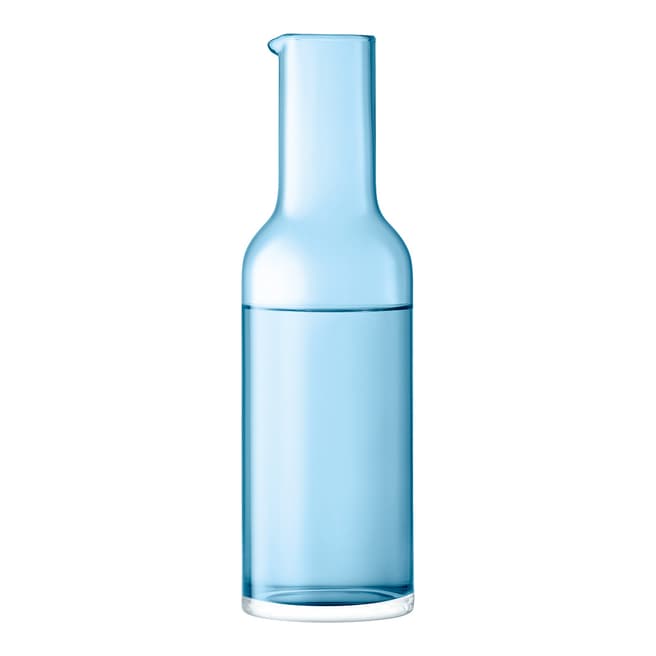LSA Pale Turquoise Hint Carafe, 1.2L