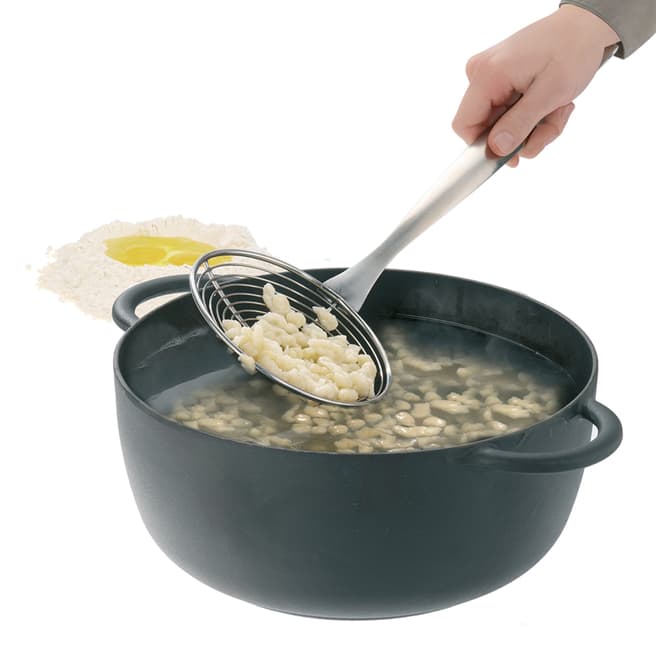 GEFU Blanching & Deep-Frying Spoon