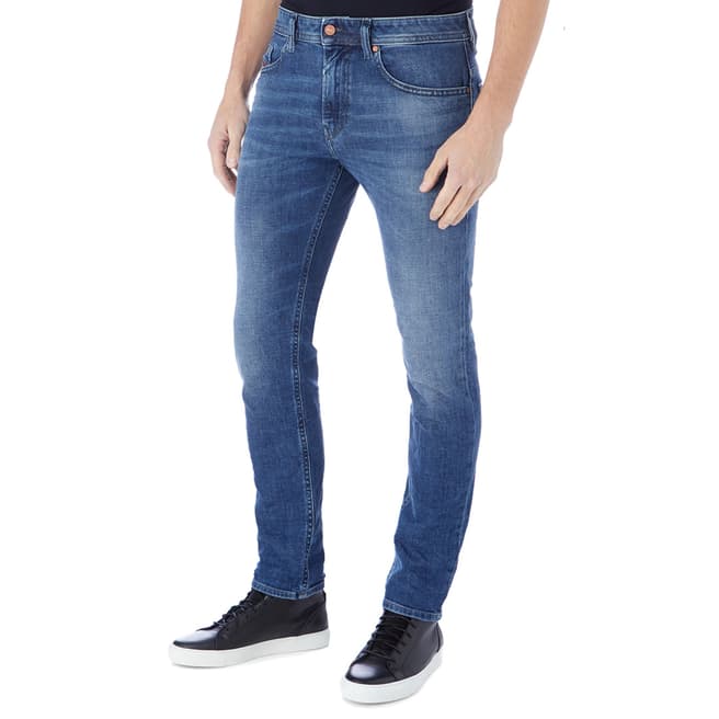 Diesel Denim Thommer Slim Stretch Jeans
