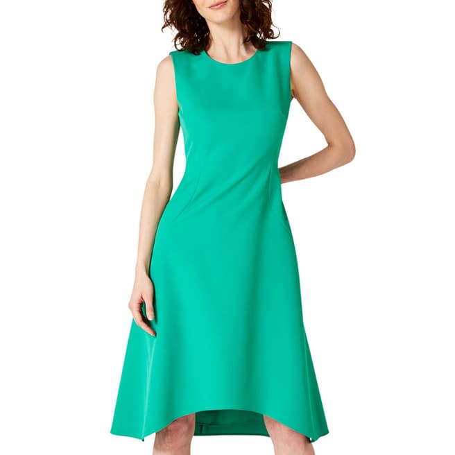 Damsel In A Dress Emerald Camilla Dress