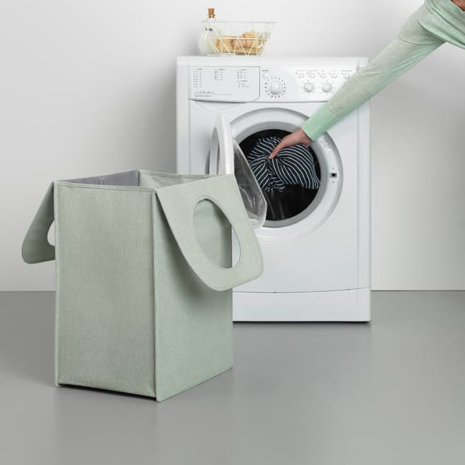 Brabantia Green Rectangular Laundry Bag , 55L