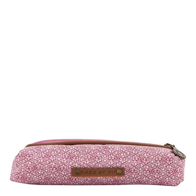 PiP Studio Pink Small Spring To Life Pencilcase