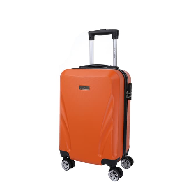 Platinium Coral 8 Wheel Cabin Suitcase 56cm