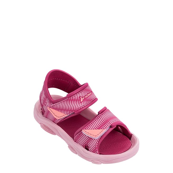 Rider Baby Pink Rider II Sandals
