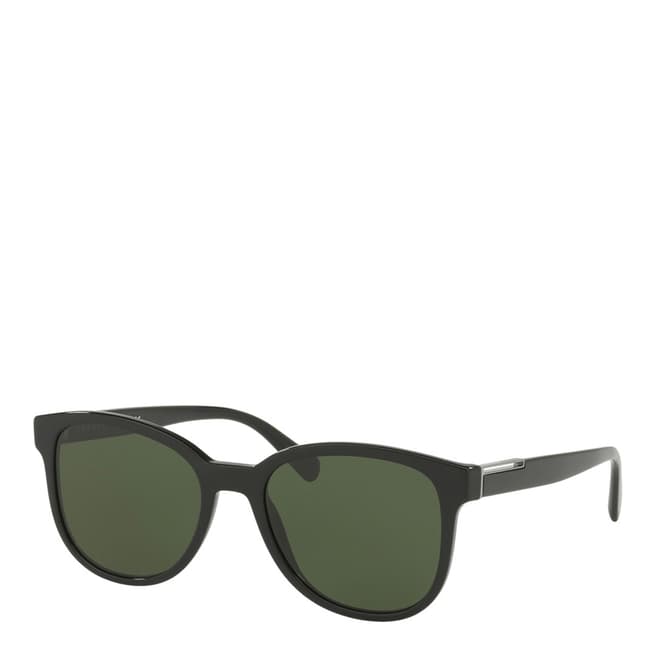 Prada Unisex Black Prada Sunglasses 54mm