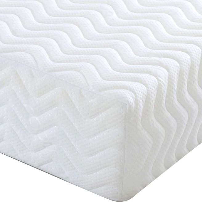 Aspire Furniture Total Relief Small Double Mattress