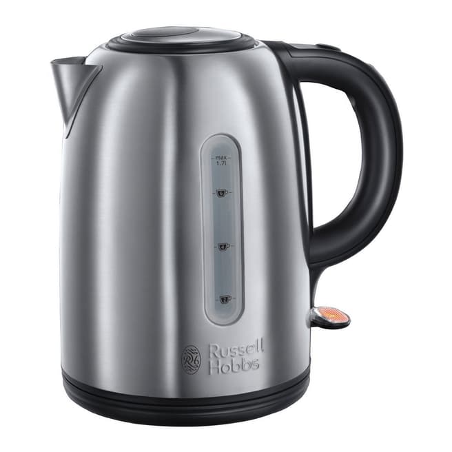 Russell Hobbs Brushed Snowdon Kettle