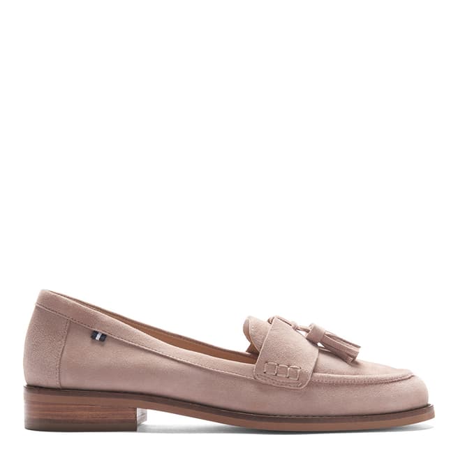 Crew Clothing Capuccino Tassel Loafer 