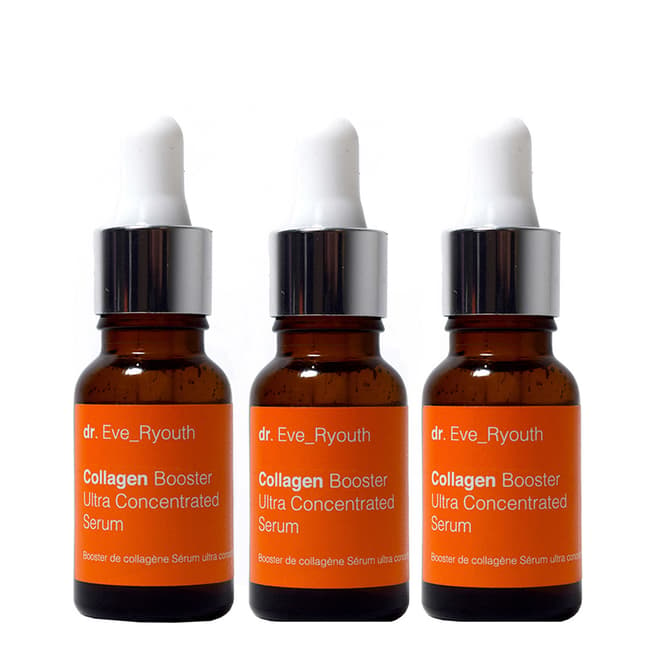 Dr Eve_Ryouth 3 xCollagen Booster Ultra Concentrated Serum 15ml