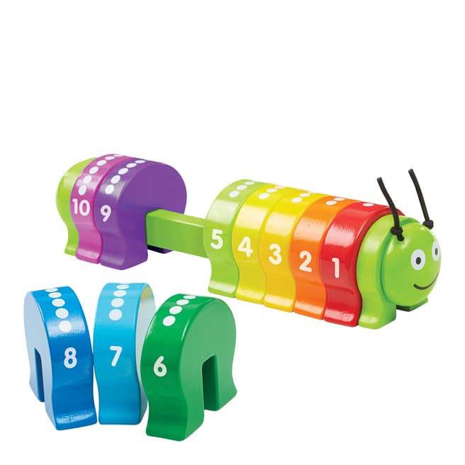 Melissa and Doug Counting Caterpillar Toy