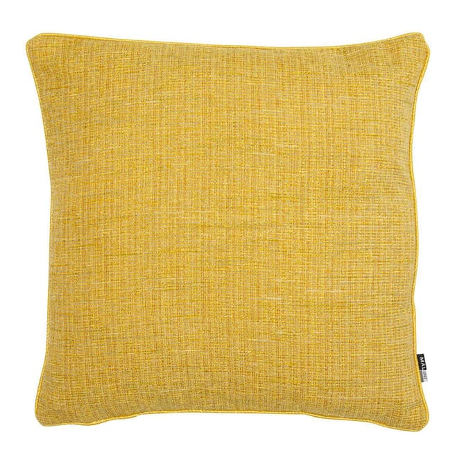 Malini Zack Mustard Cushion 43x43cm