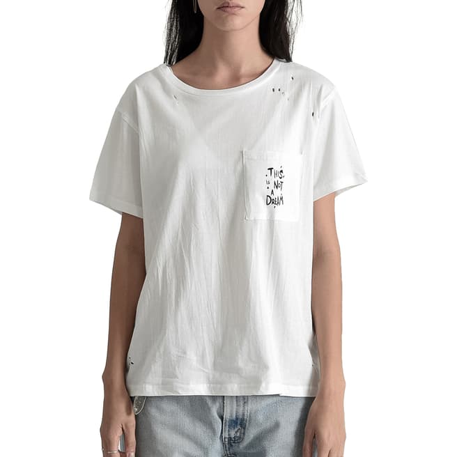 One Teaspoon THIS IS NOT A DREAM TEE