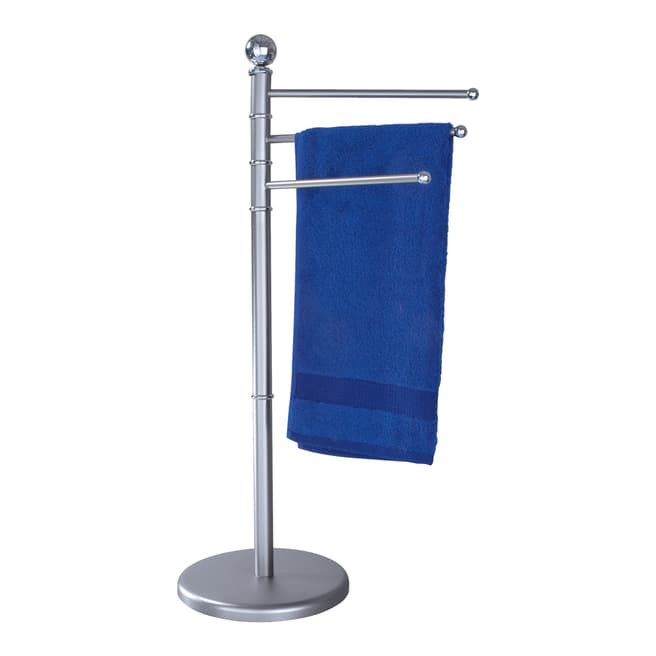 Wenko Exclusive Towel and Clothes Stand, Sanitised