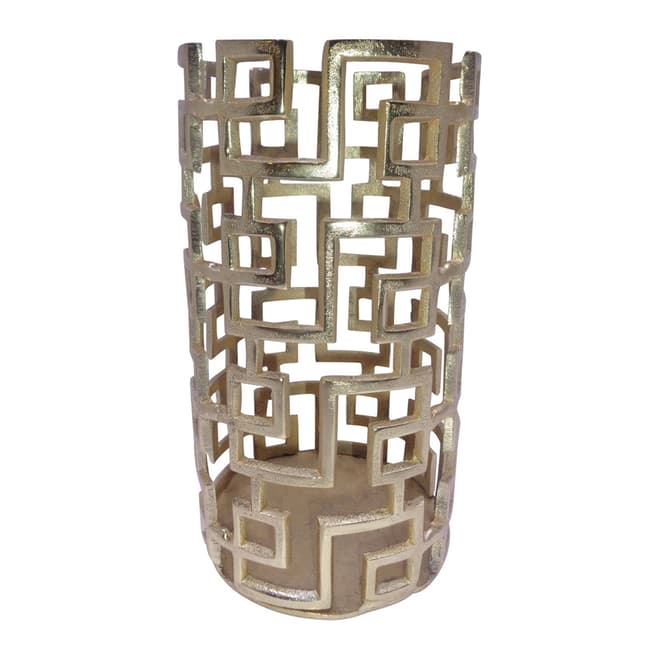 Fifty Five South Delphi Hurricane Candle Holder 18x18cm