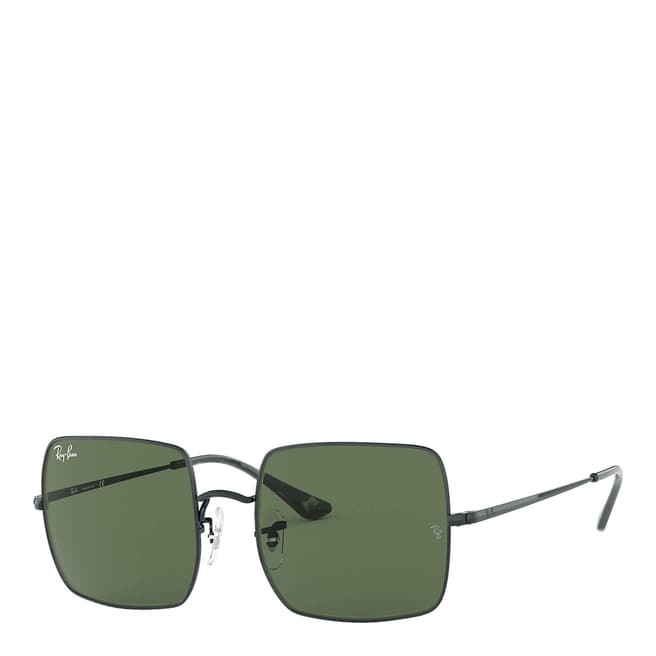 Ray-Ban Women's Green Ray-Ban Sunglasses 54mm