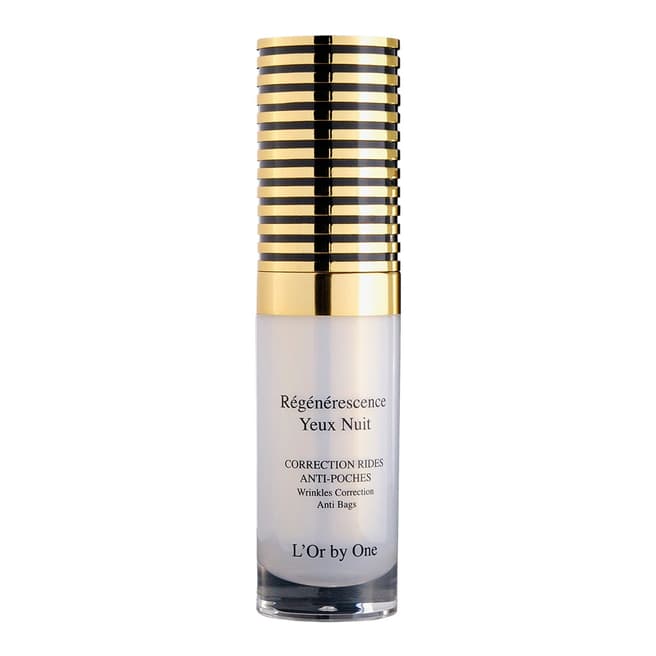 L'Or by One Day Wrinkle Correction Eyes - Anti Dark Rings 15ml