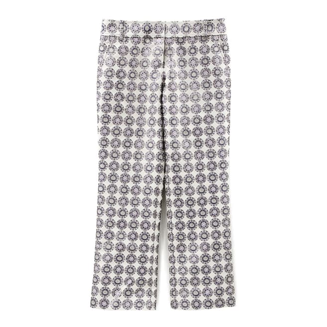 Tory Burch Multi Isabelle Trousers