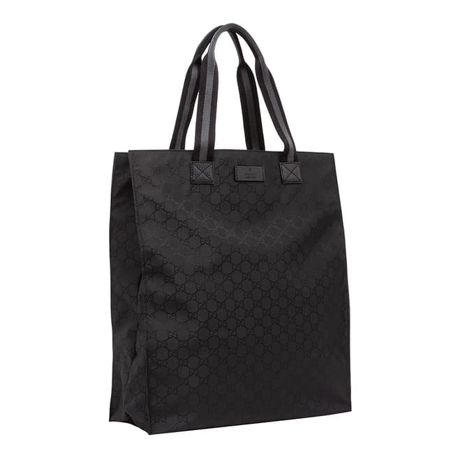 Gucci Black Gucci Tote Bag