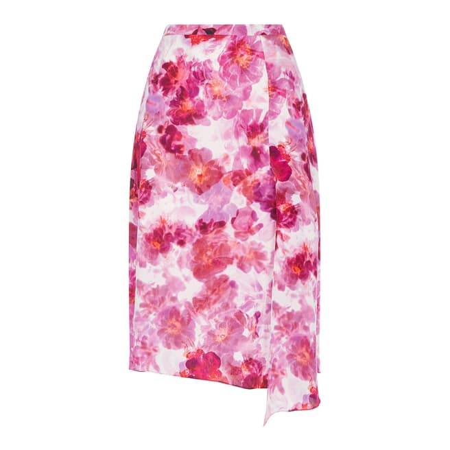 Fenn Wright Manson Pink Colette Petite Skirt