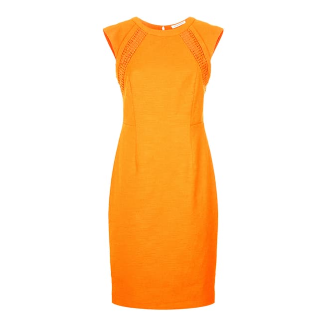 Fenn Wright Manson Orange Cecelia Dress