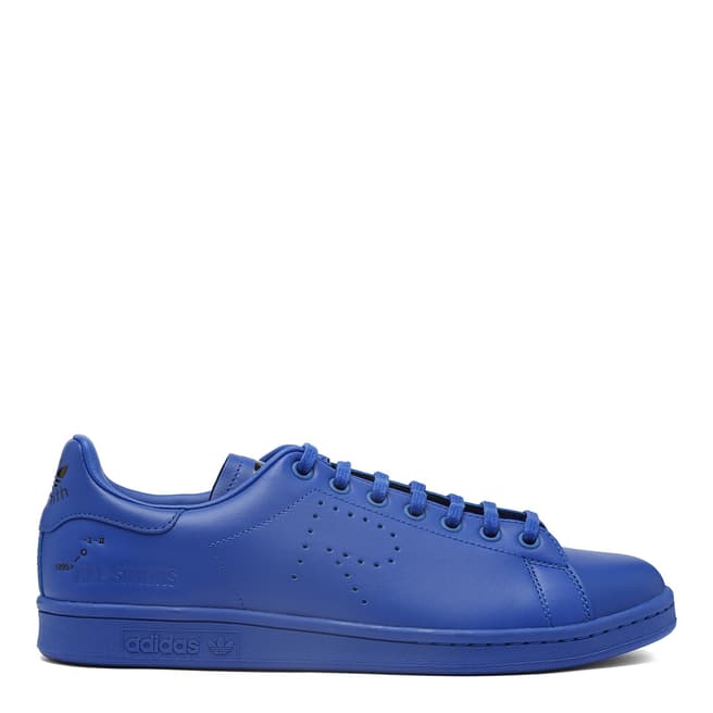 Adidas By Raf Simons Bright Blue Raf Simons Stan Smith Sneaker