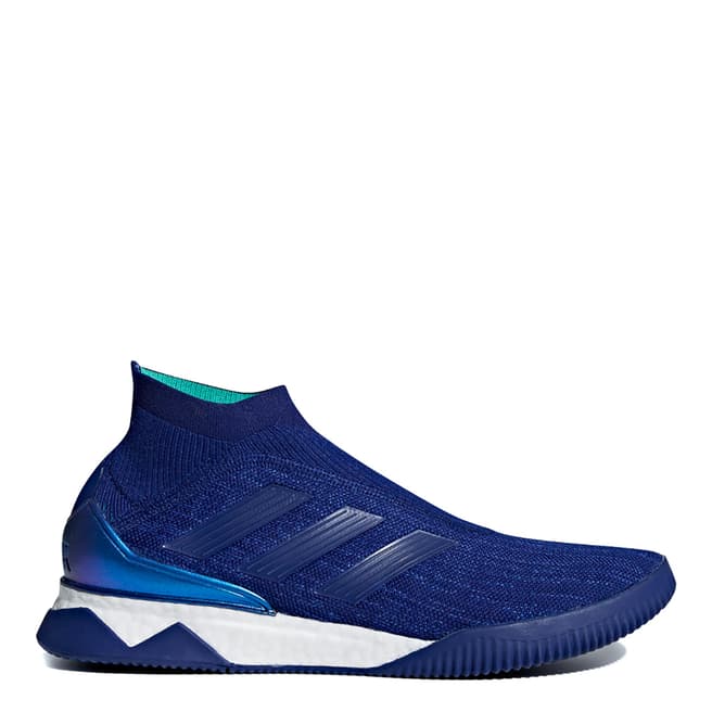 Adidas Blue Predator Tango 18+ Sneaker