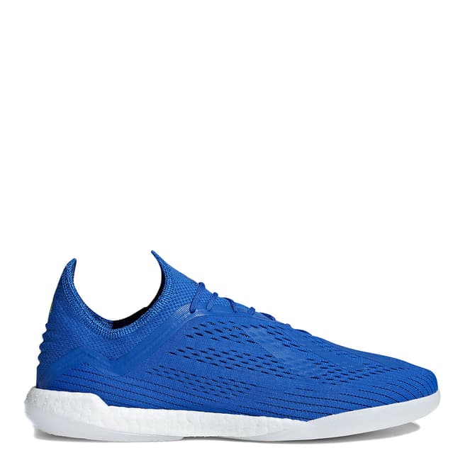 Adidas Blue X18+ TR Performance World Cup Sneaker